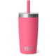Yeti Rambler Jr 10 oz Tumbler, Tropical Pink, 21071506961