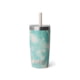 Yeti Rambler Jr 10 oz Tumbler, Seafoam Pattern, 21071508697