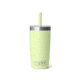 Yeti Rambler Jr. 10 oz Tumbler with Silicone Straw Lid