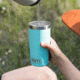 Yeti Rambler Jr. 10 oz Tumbler with Silicone Straw Lid