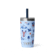 Yeti Rambler Jr. 10 oz Tumbler with Silicone Straw Lid