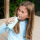 Yeti Rambler Jr. 10 oz Tumbler with Silicone Straw Lid