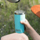 Yeti Rambler Jr. 10 oz Tumbler with Silicone Straw Lid