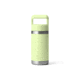 Yeti Rambler Jr. 12 oz Kids Water Bottle with Straw Cap