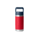 Yeti Rambler Jr. 12 oz Kids Water Bottle with Straw Cap