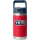 Yeti Rambler Jr. 12 oz Kids Water Bottle with Straw Cap