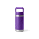 Yeti Rambler Jr. 12 oz Kids Water Bottle with Straw Cap
