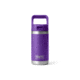 Yeti Rambler Jr. 12 oz Kids Water Bottle with Straw Cap