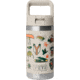 Yeti Rambler Jr. 12 oz Kids Water Bottle with Straw Cap