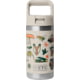 Yeti Rambler Jr. 12 oz Kids Water Bottle w/Straw Cap, Cape Summer Camp, 21071508890