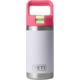 Yeti Rambler Jr. 12 oz Kids Water Bottle, Mist/Pink/Grasshopper, 21071508892