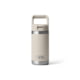 Yeti Rambler Jr. 12 oz Kids Water Bottle w/Straw Cap, Cape Taupe, 21071503589