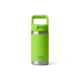 Yeti Rambler Jr. 12 oz Kids Water Bottle w/Straw Cap, Venom, 21071507165