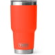 Yeti Rambler Tumbler MS, 30oz, Solar Flare, 21071505952