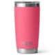 Yeti Rambler 20 oz Tumbler w/Magslider Lid, Tropical Pink, 20 oz, 21071503004