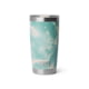 Yeti Rambler 20 oz Water Bottle w/Magslider Lid, Seafoam Pattern, 21071508693