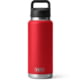 Open Box, Dealer Demo, Yeti Rambler 36 oz Water Bottle w/Chug Cap, Rescue Red, 21071503925