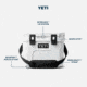 Yeti Roadie 15 Quart Hard Cooler