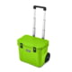 Yeti Roadie 32 Quart Wheeled Cooler, Venom, 10032450007
