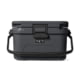 Yeti Roadie 8 Quart Hard Cooler, Charcoal, 10018000000