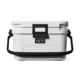Yeti Roadie 8 Quart Hard Cooler, White, 10018000001