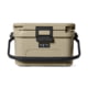 Yeti Roadie 8 Quart Hard Cooler, Tan, 10018000003