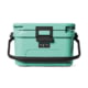 Yeti Roadie 8 Quart Hard Cooler, Seafoam, 10018000005