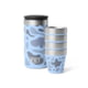 Yeti Shot Glasses and Case, Blue Camo, 21071507618