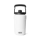 Yeti Silo Half Gallon Jug w/MagDock Chug Cap, White, 21071502747