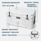 Yeti Tundra 65 Quart Hard Cooler
