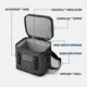 Yeti Yeti Hopper Flip 12 Quart Soft Cooler