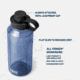 Yeti Yonder 1.5L/50 oz Water Bottle w/Tether Cap
