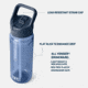 Yeti Yonder 750ml/25 oz Water Bottle w/Straw Cap