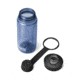 Yeti Yonder 0.6L Tether Bottle, Navy, 0.6 Liter, 21071502336