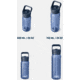 Yeti Yonder 0.6L C Straw Bottle, Navy, 21071502485