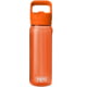 Yeti Yonder 0.75L C Straw Bottle, Orange, 21071503663