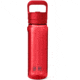 Yeti Yonder 0.75L C Straw Bottle, Rescue Red, 21071503679