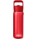 Yeti Yonder 0.75L C Straw Bottle, Rescue Red, 21071503679