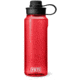Yeti Yonder 1L Tether Bottle, Rescue Red, 21071503750