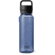 Yeti Yonder 1L Water Bottle, Navy, 1 Liter, 21071220006