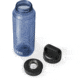 Yeti Yonder 1L Water Bottle, Navy, 1 Liter, 21071220006