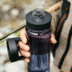 Yeti Yonder 1L Water Bottle, Navy, 1 Liter, 21071220006