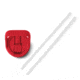 Yeti Yonder Bottle Straw Cap Rescue Red, Rescue Red, 21071502536