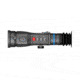 Shinenyx AIM1C 384 3.6x98mm Thermal Imaging Rifle Scope, 384x288, Black, AIM1C