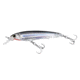 Yo-Zuri 3D Inshore Fingerling Sp 100Mm 4in, Silver Black, R1410-C4