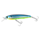 Yo-Zuri 3D Inshore Fingerling Suspending Lure, 100mm, 4in, Mardi Gras, R1410 MDG