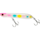 Yo-Zuri 3D Inshore Pencil Popper Floating Lure, 135mm, 5-3/8in, Pearl Candy, R1433 PCA