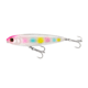 Yo-Zuri 3D Inshore Topknock Pencil Floating Lure, 125mm, 5in, Pearl Candy, R1369 PCA