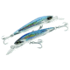 Yo-Zuri 3D Magnum Trolling Lure, 7in, 3 1/2 oz, Blue Mackerel, Sinking, R1164CPBM