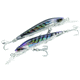 Yo-Zuri 3D Magnum Trolling Lure, 7in, 3 1/2 oz, Purple Mackerel, Sinking, R1164CPBN